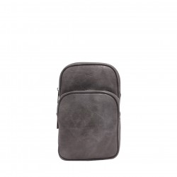 Wynter Sling Bag - Charcoal Grey 